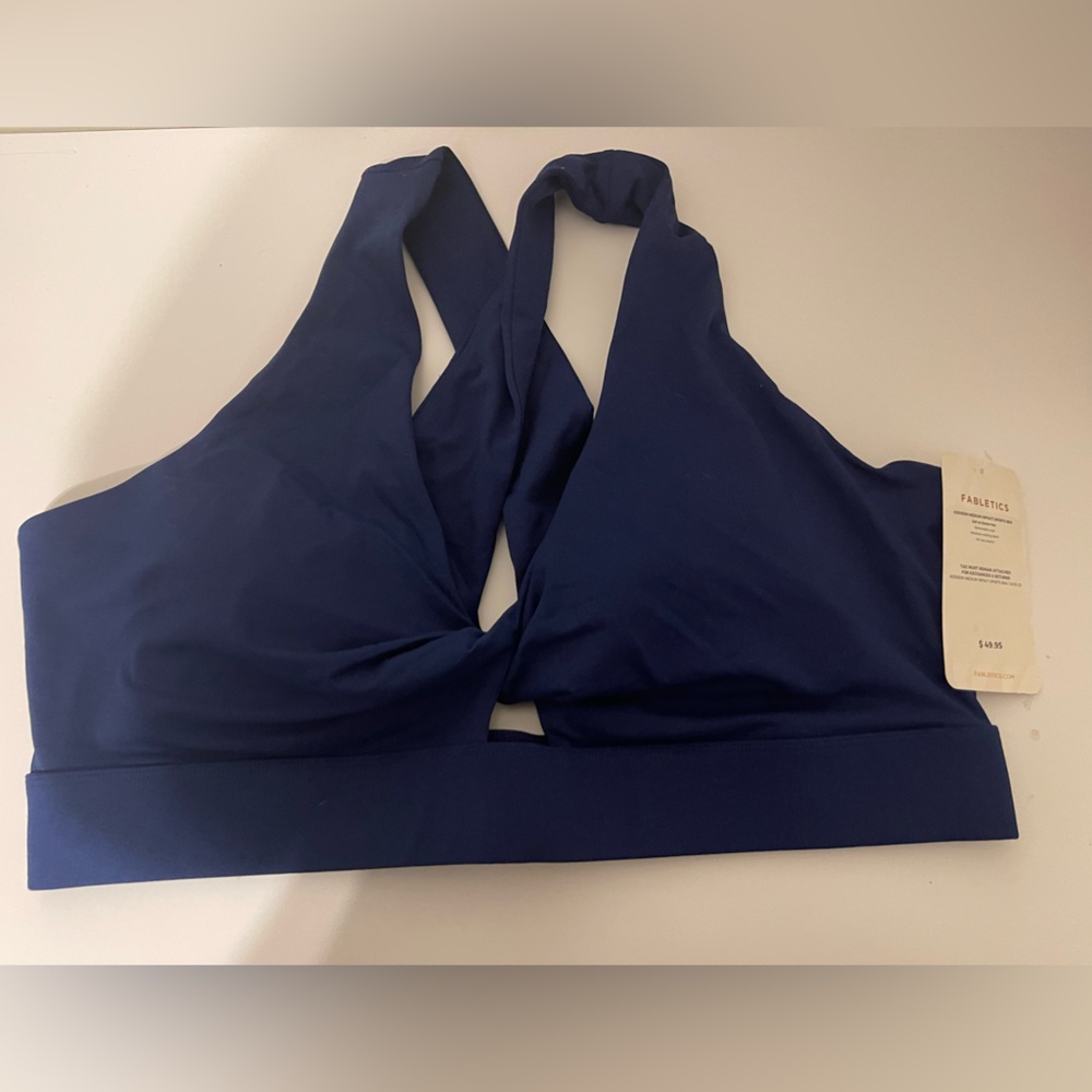 Fabletics Addison Medium Impact Sports Bra
